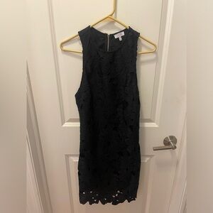 Tobi black womens small dress